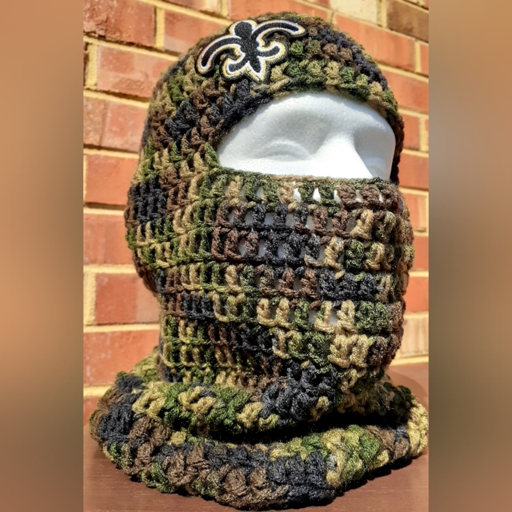 Ski mask